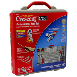 Crescent Mechanic's Tool Set